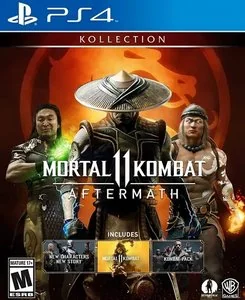 Comprar Mortal Kombat 11: Aftermath Kollection para PS4 - PSNCLICK Digitales Latinoamérica